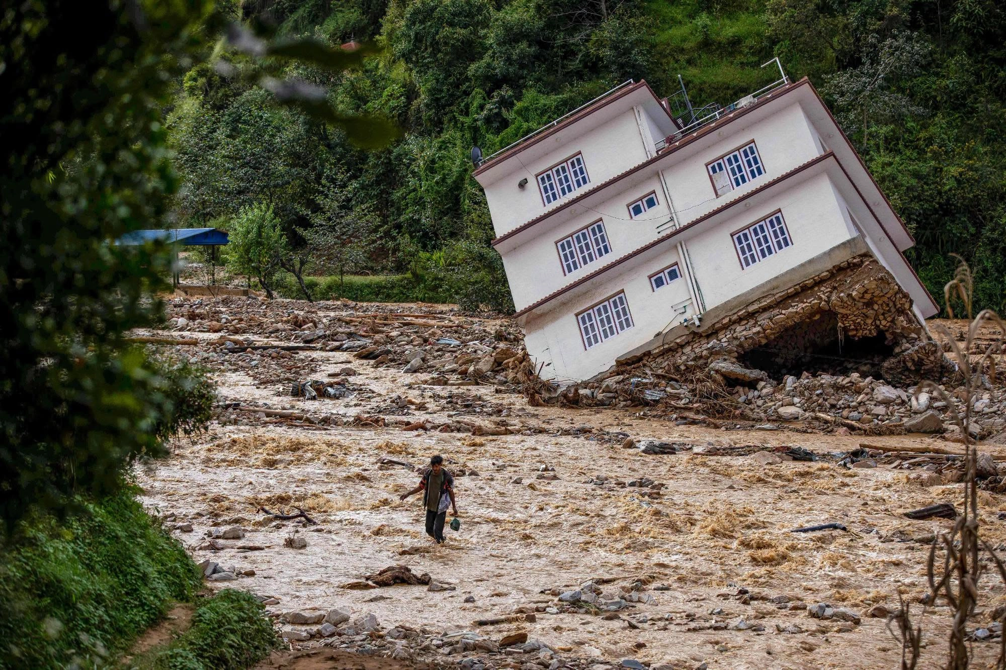 The 2026 Bhote Koshi Flash Flood &amp;amp; Nepal Tourism Safety Guide