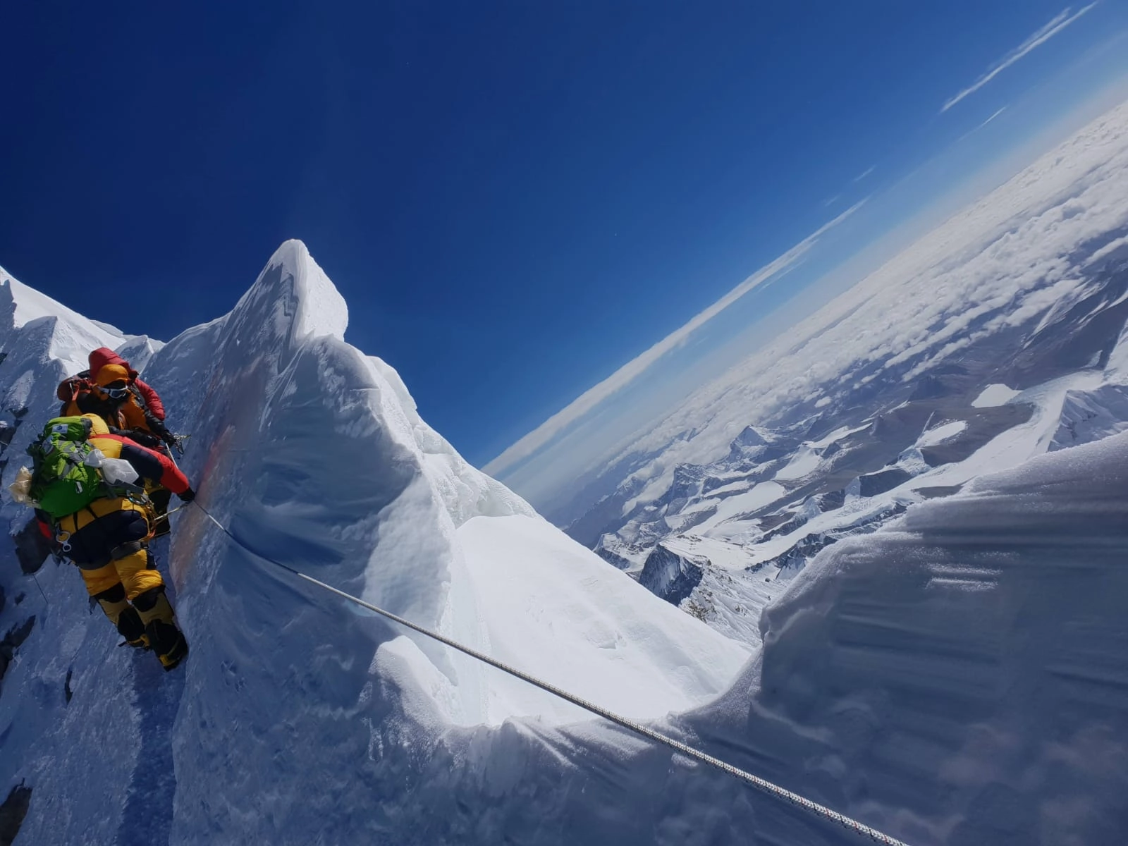 The World's 14 or 20? Nepal's New 8,000m Peak Proposal