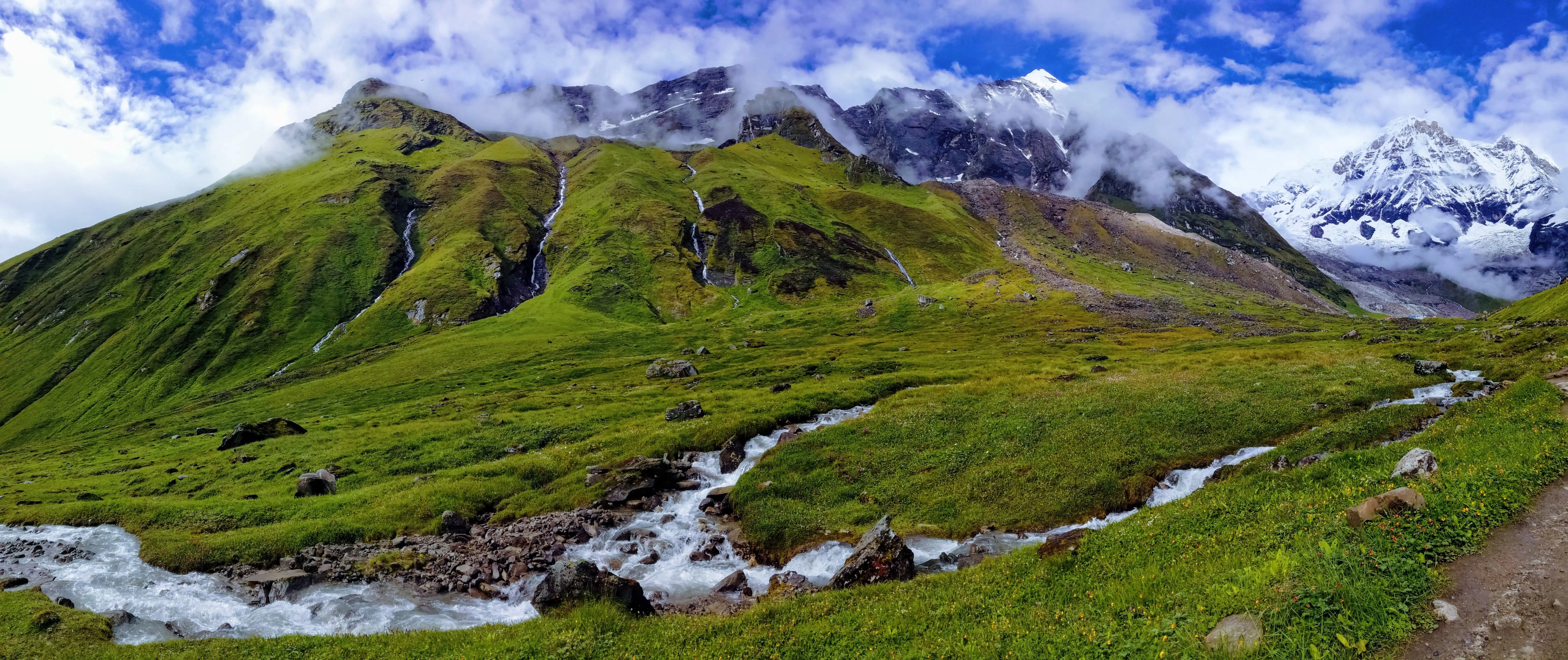 Annapurna Circuit Trek