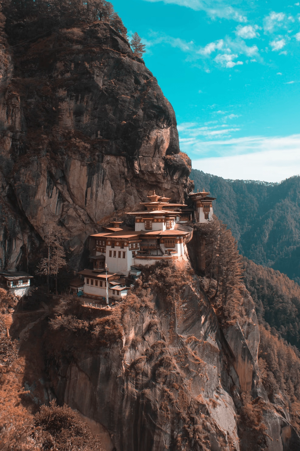 Bhutan Tour