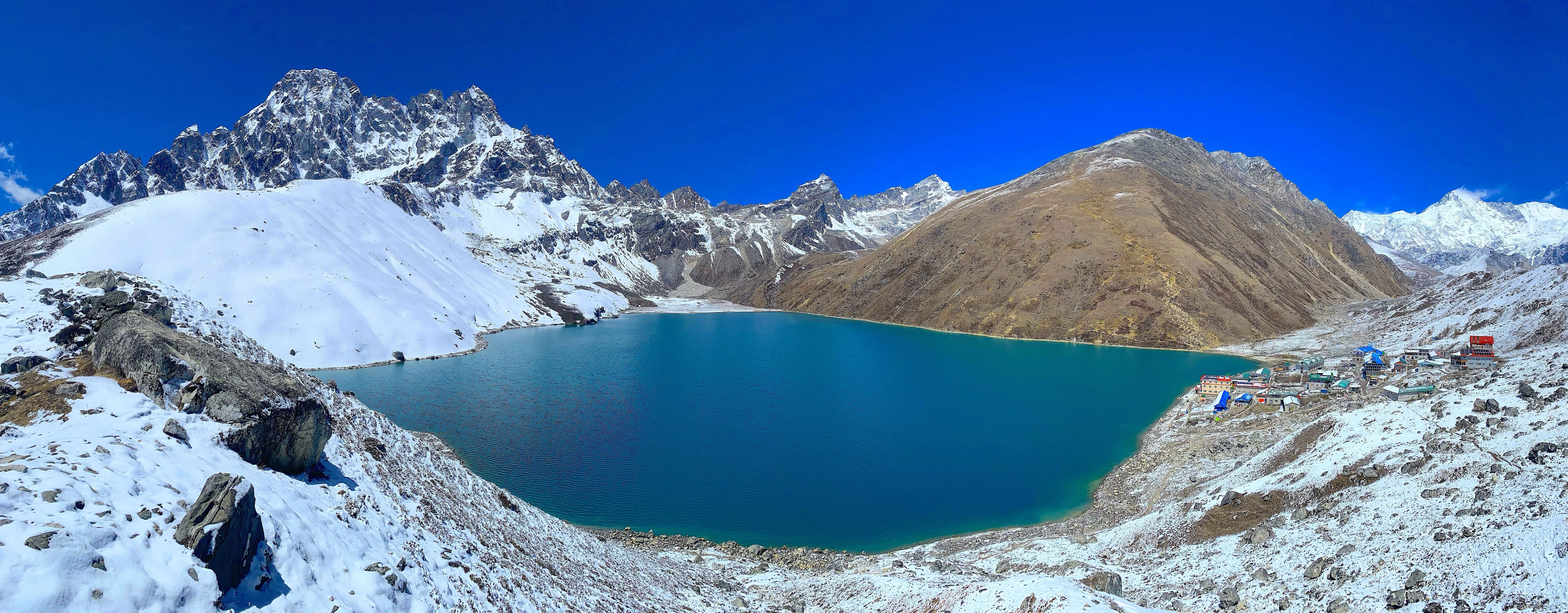 Counterclockwise Everest Base Camp & Gokyo Trek