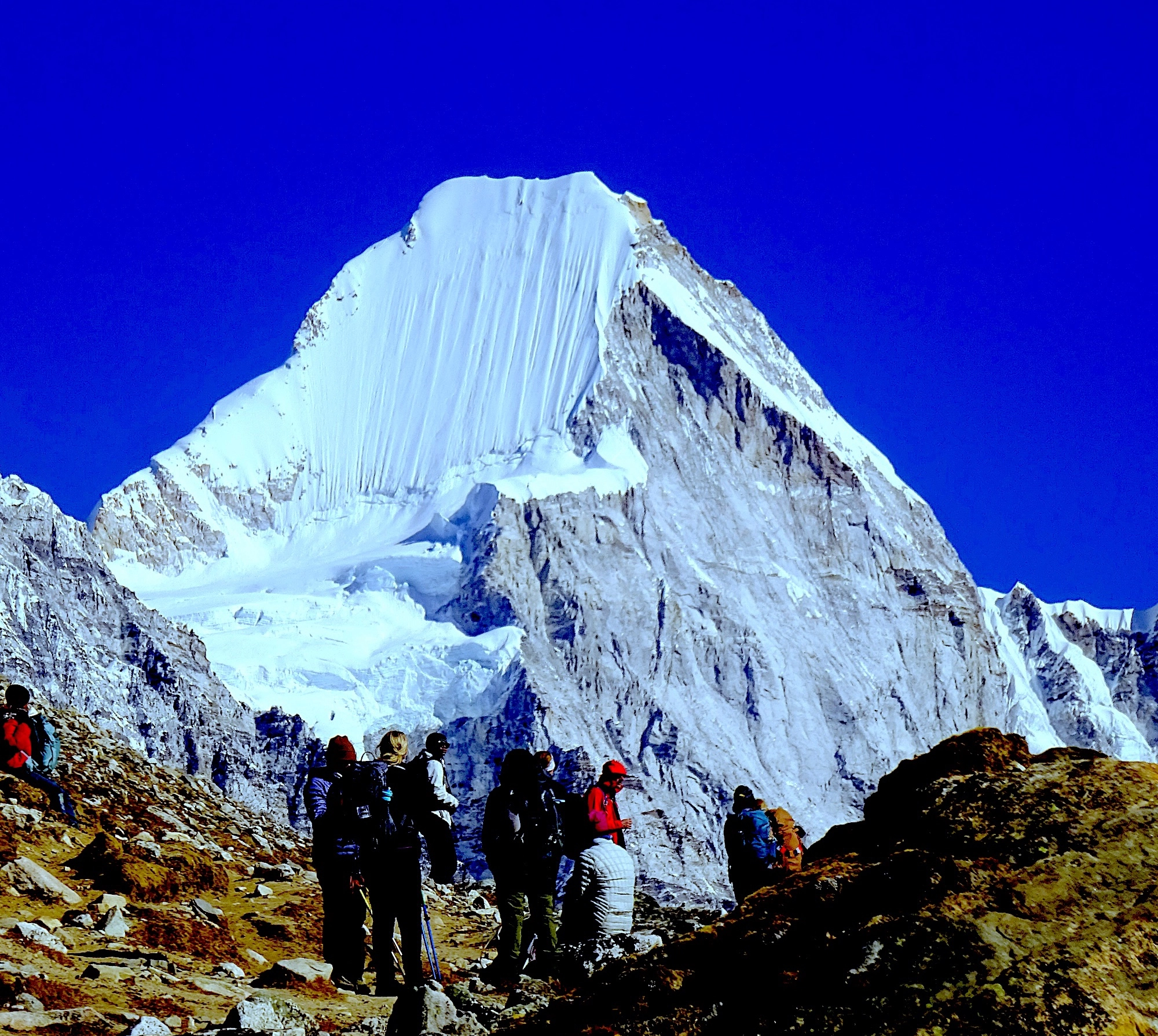 Counterclockwise Everest Base Camp & Gokyo Trek