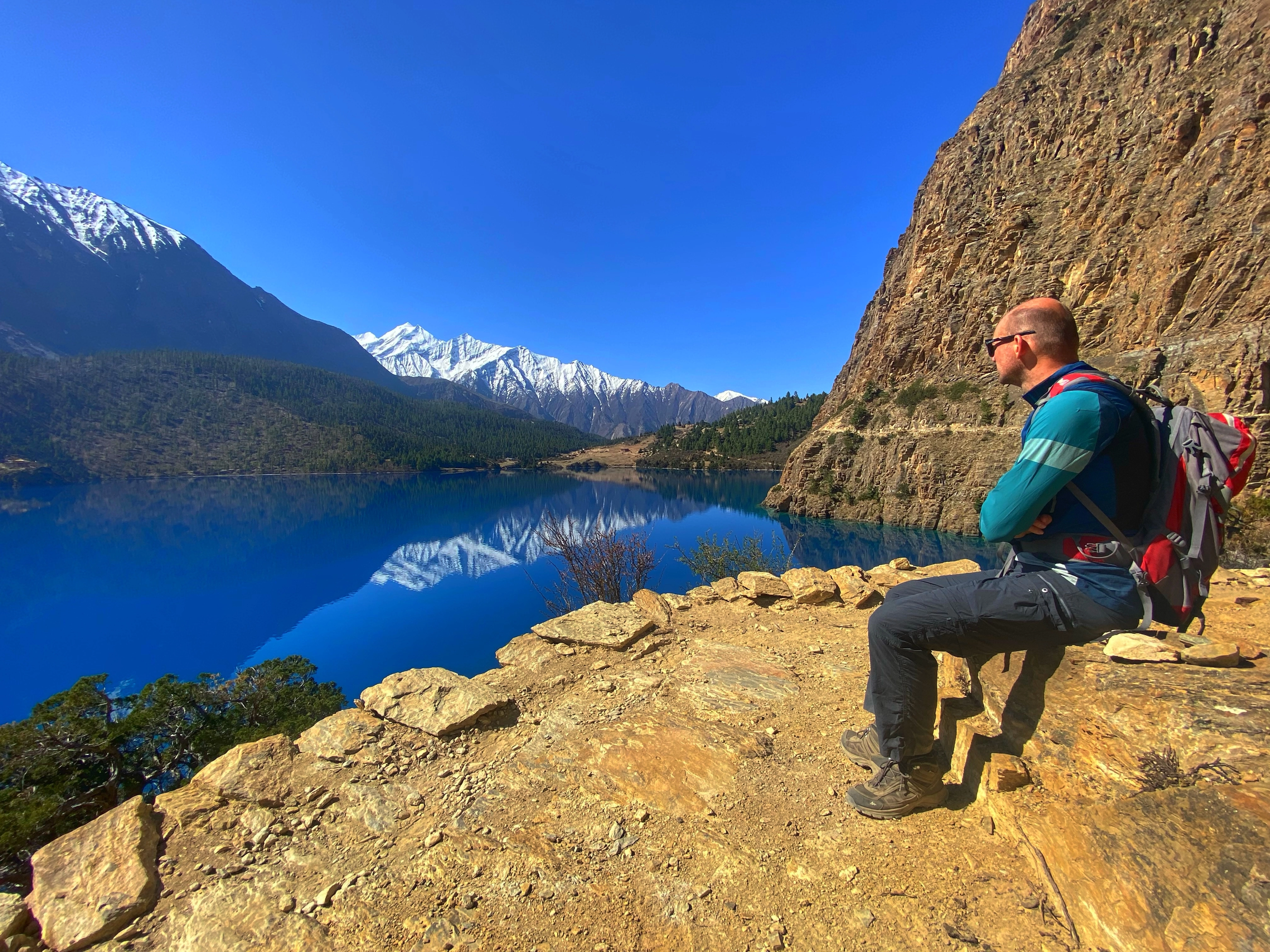 Dolpa Clockwise Trek（Camping）