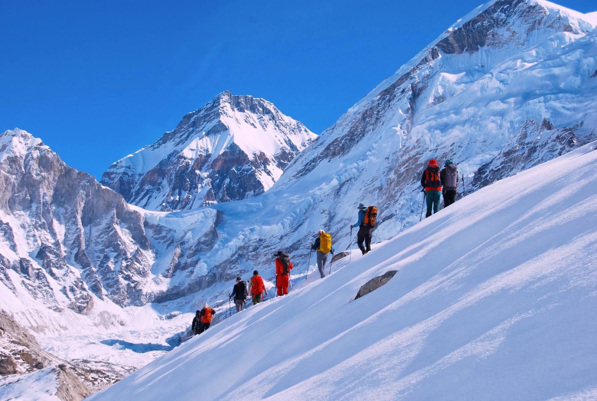 Everest Base Camp Trek