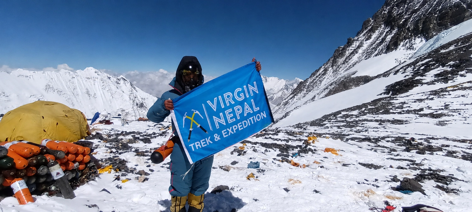 Everest South Expedition