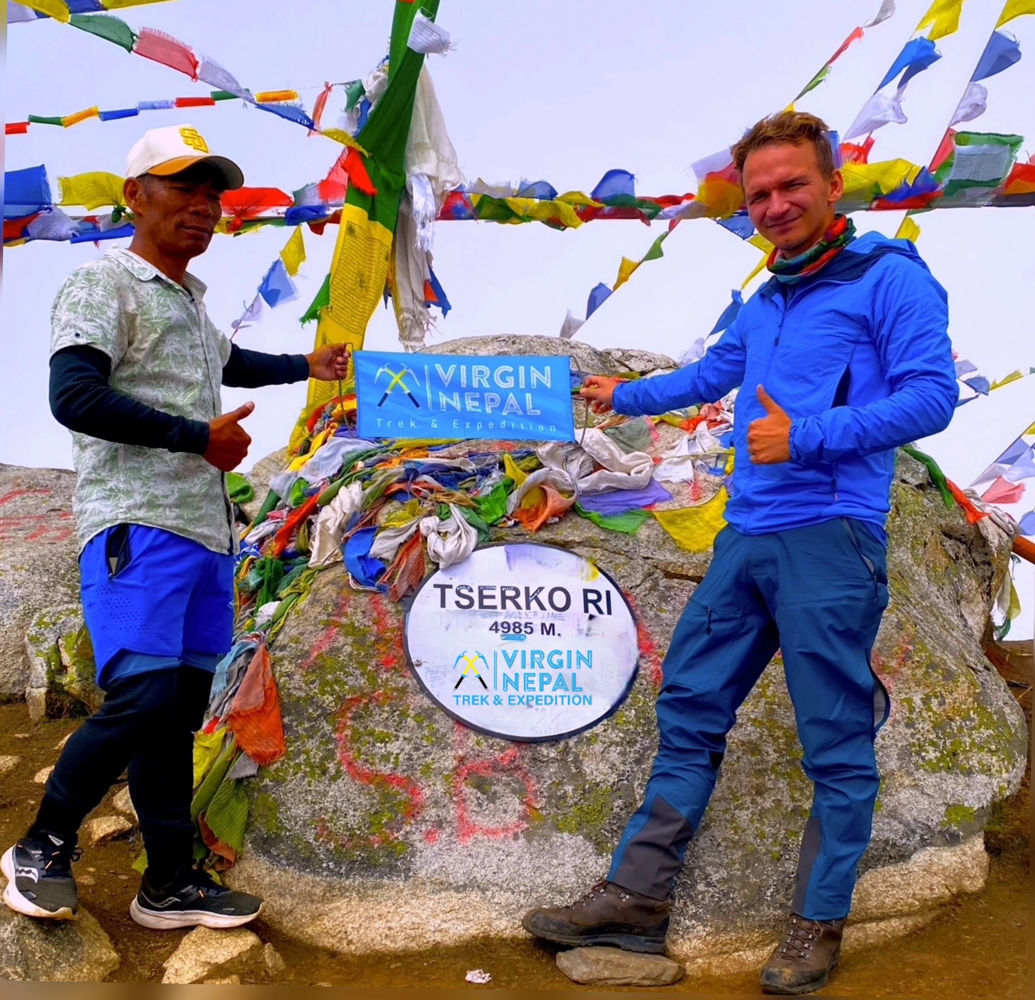 Langtang Valley Trek