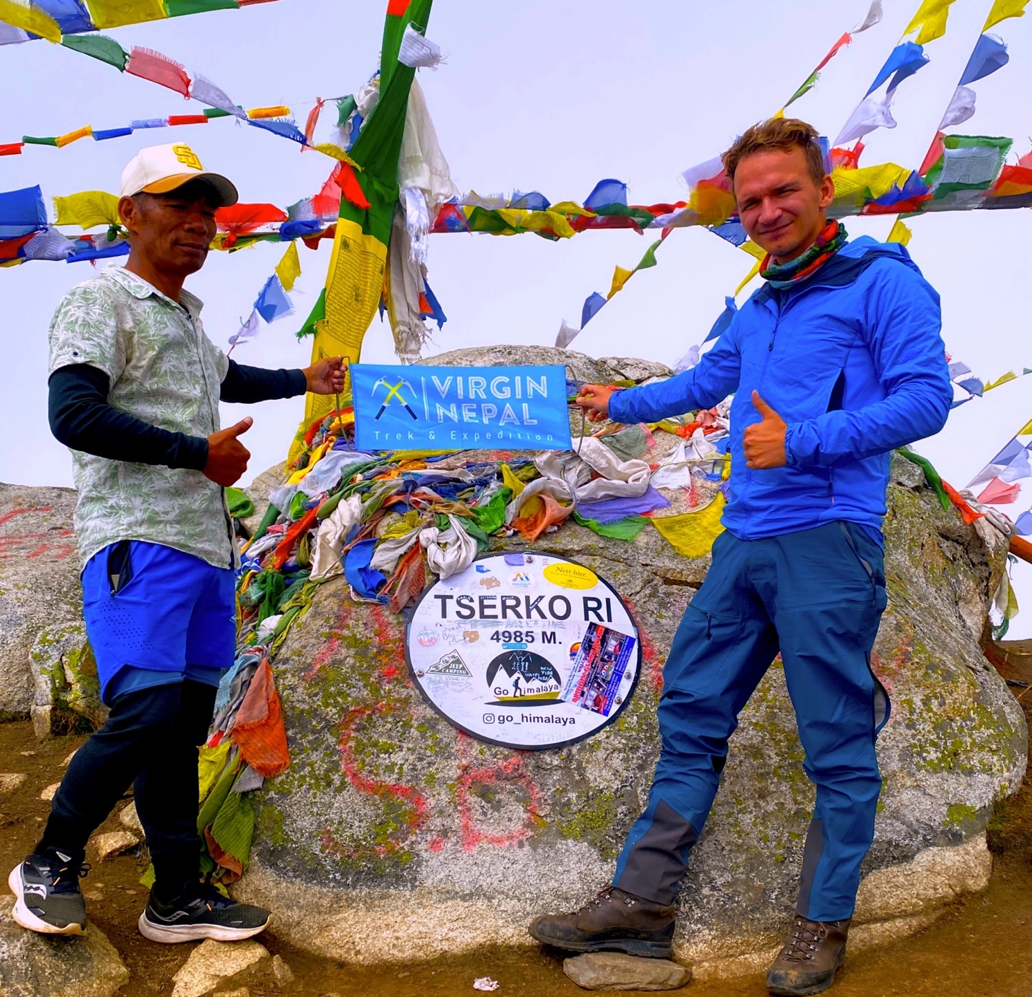 Langtang Valley Trek