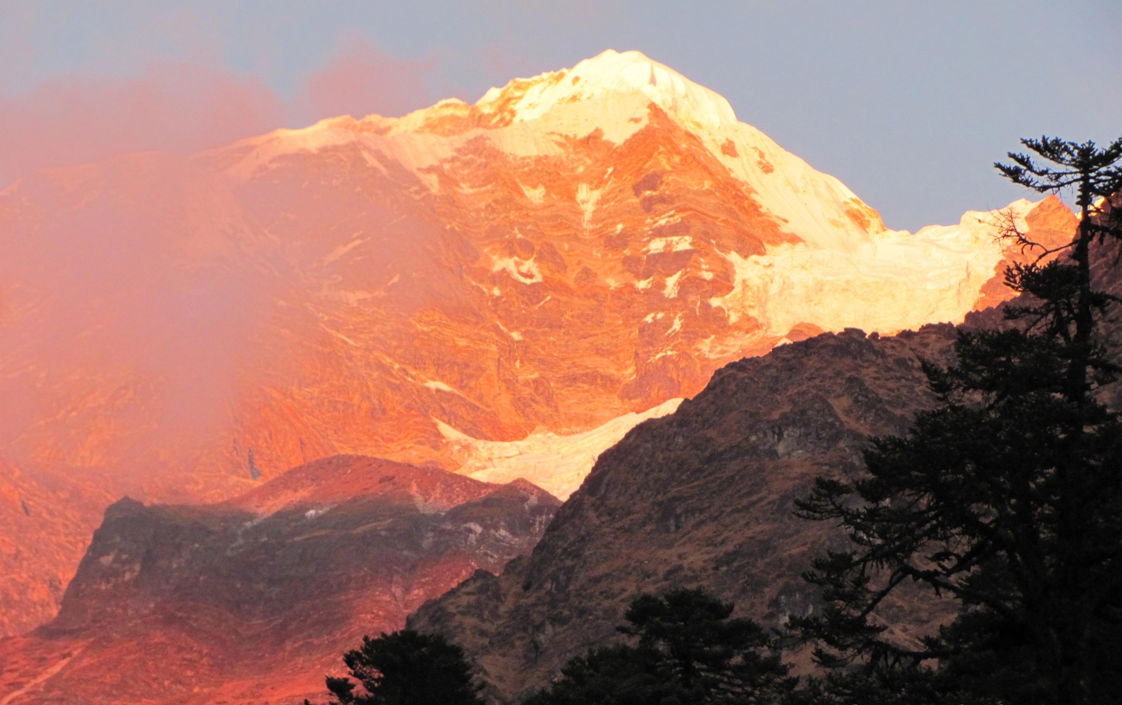 Numbur Valley（Camping）Trek
