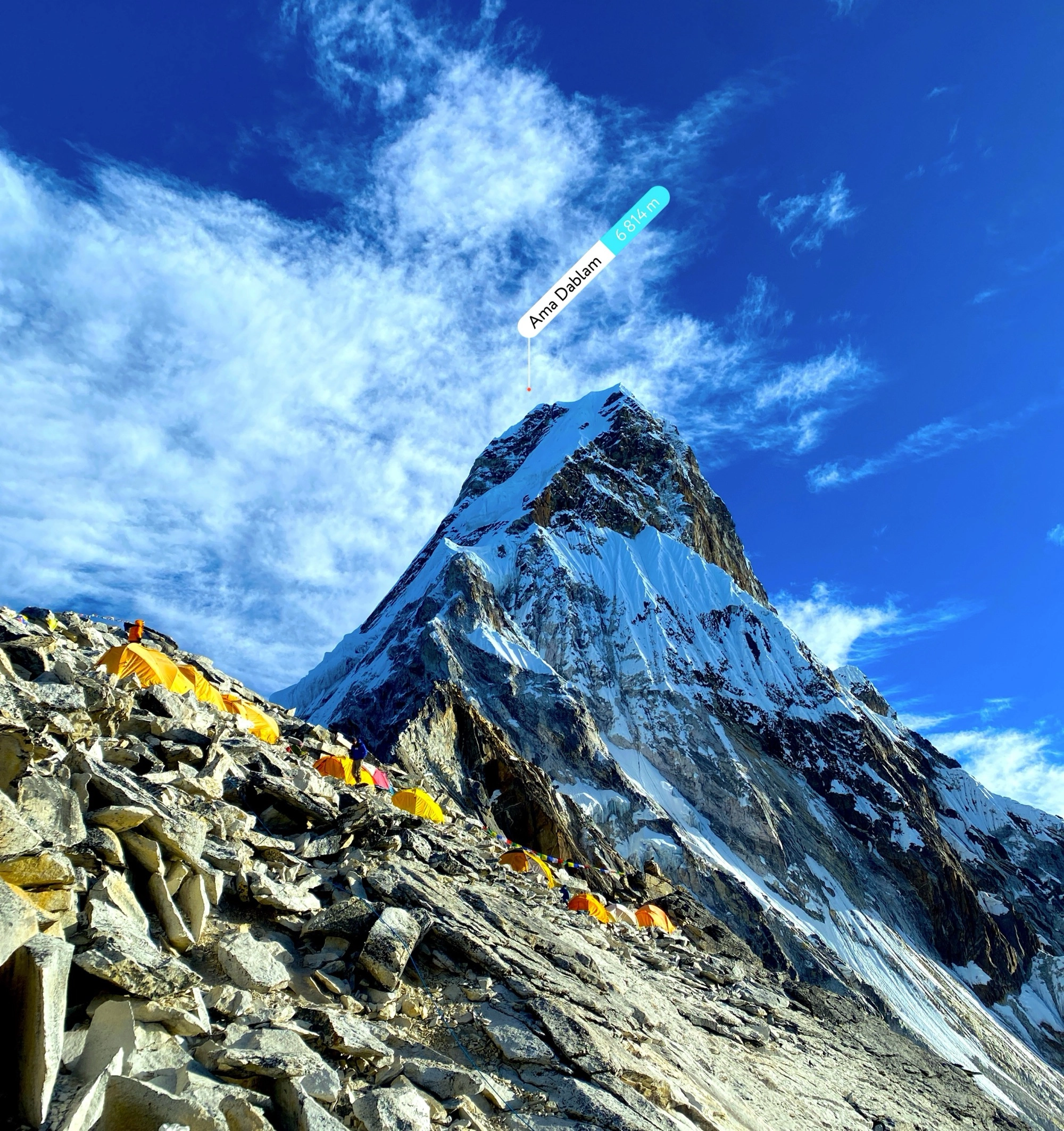 ABOVE 6000M