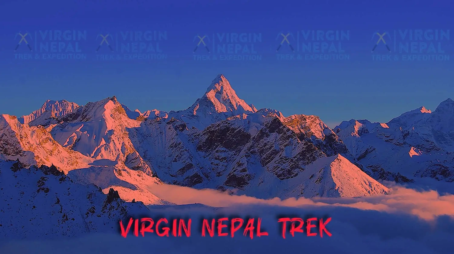 Nepal Trekking