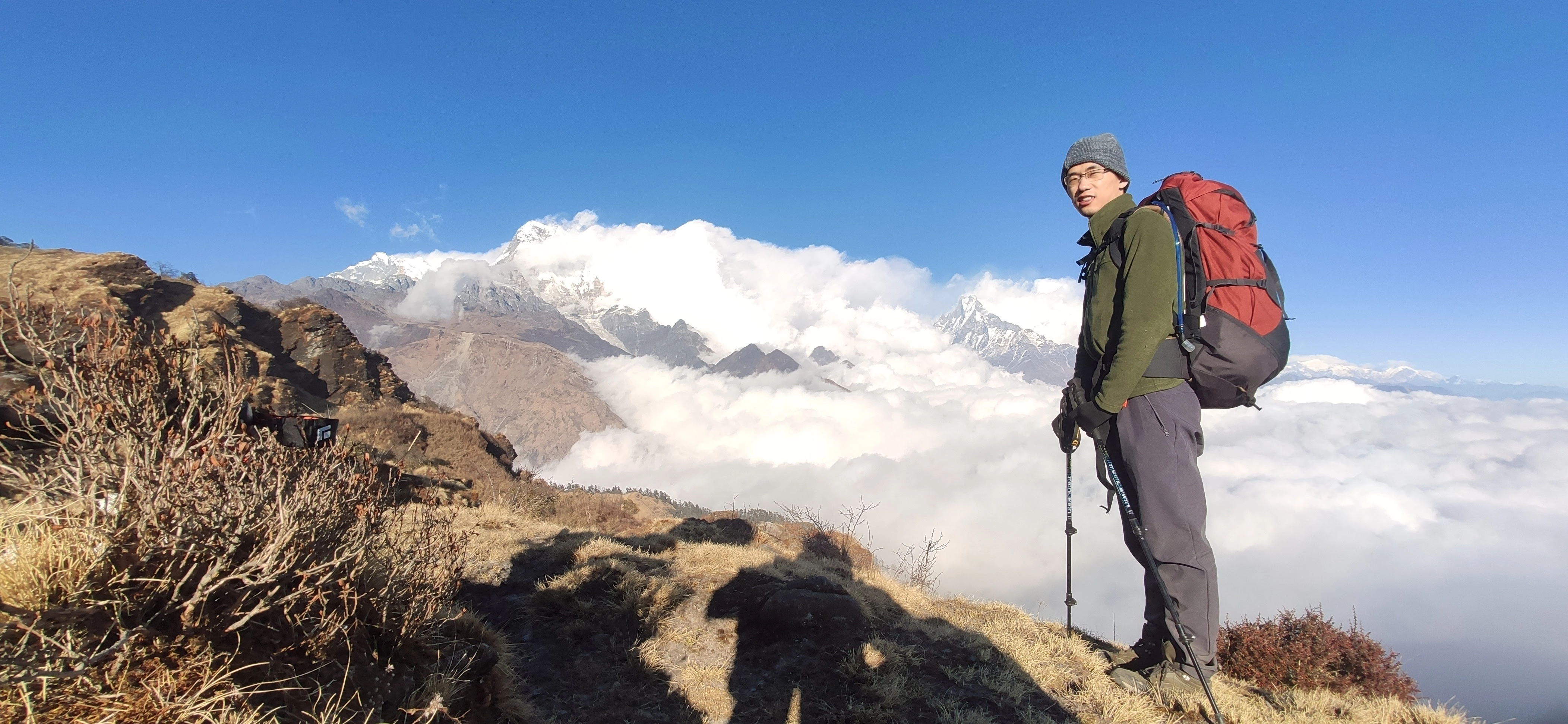 Voice of the Himalayas -The world must listen